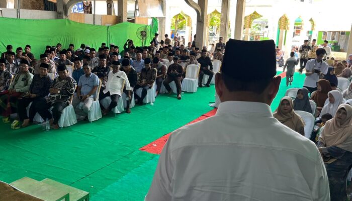 Dukungan Suhatri Bur dan Alumni Ponpes Nurul Yaqin, Bikin Semangat Epyardi Asda Menyala