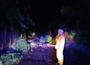 Jalan Raya Payakumbuh-Lintau Tertutup Longsor