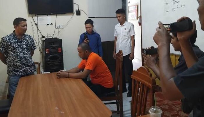 Motif Ayah Bunuh Anak Tiri di Pariaman, Ini Pengakuannya!