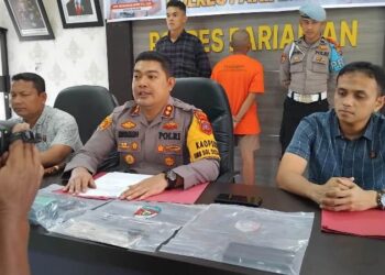 Penipuan Lewat Facebook