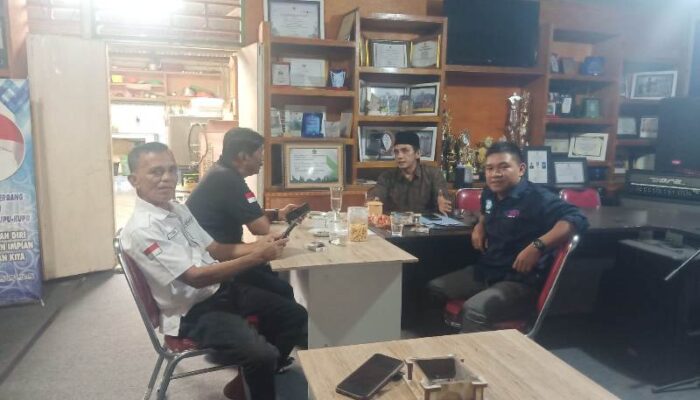 Wali Nagari Se-Kecamatan Harau Antarkan Olly Wijaya Maju Pilkada