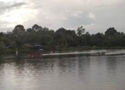 Dua Nagari di Lintau Buo Sukses Selenggarakan Festival Selaju Sampan