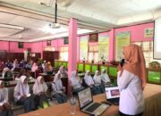 Dinas LHPKPP Padang Pariaman Lakukan Pembinaan Calon Sekolah Adiwiyata