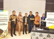 Komisioner KI Sumbar Ikuti Pelatihan Mediator dan Negosiator di UGM