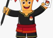 Si Caro Jadi Maskot Pilgub Sumbar 2024, Ini Filosofinya!