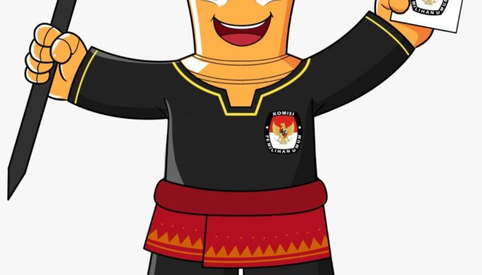 Si Caro Jadi Maskot Pilgub Sumbar 2024, Ini Filosofinya!