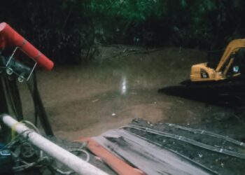 Kelok Hantu Makan Korban