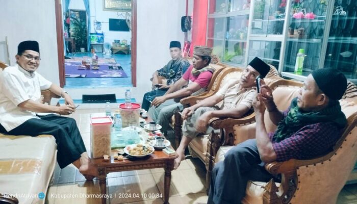 Aturan Adat Jadi Akar Kasus Dugaan Tindak Pidana Korupsi??? Ini Kata Pemuka Adat Nagari Sikabau!