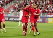 Timnas Indonesia U23 Mengejar Tiket Olimpiade Paris