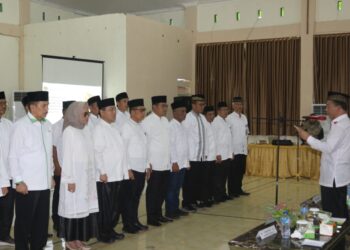 PPIH Embarkasi Padang