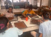 Lebaran Seminggu Lagi, Kue Kering Rose Makin Laris Diburu Pelanggan