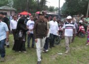 Selama Libur Lebaran, Pengunjung Pantai Sasak  Mencapai 52 Ribu Orang