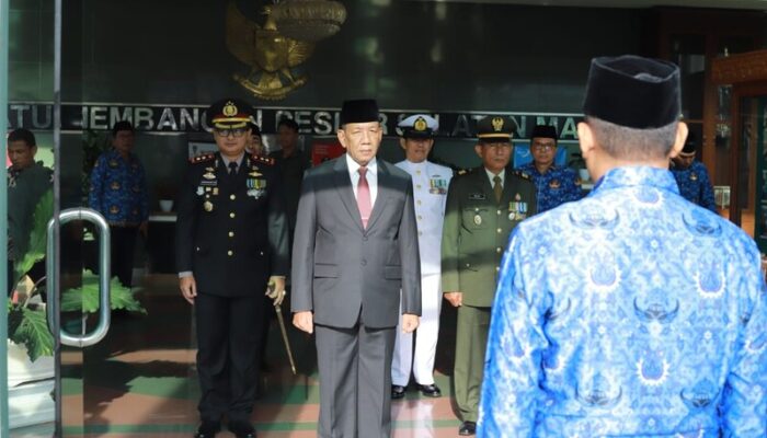 Harkitnas Berjalan Khidmat, Pemkab Pessel Siap Gapai Cita-Cita Pendiri Bangsa