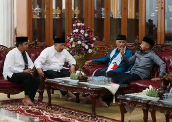 Pemko Solok Maksimalkan Program Pencegahan Stunting