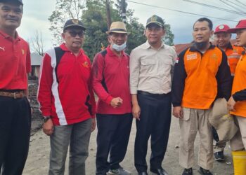 pemulihan pascabencana