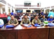 PWI Solsel Ikuti KLB PWI Sumbar 2024