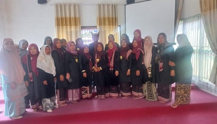 Gandeng Disparbud, Nagari Lolo Tingkatkan Kapasitas Bundo Kanduang