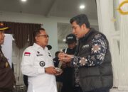 BPKH Serahkan Rp350 Juta untuk Masyarakat Terdampak Galodo Tanah Datar