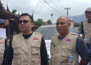 CIMARA Bandung Salurkan Bantuan untuk Pengungsi Galodo