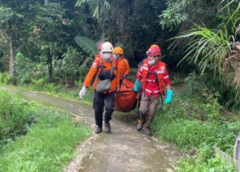 Operasi SAR pencarian korban Galodo Marapi di Kabupaten Tanah Datar,resmi ditutup. Sebanyak 10 korban masih belum ditemukan.