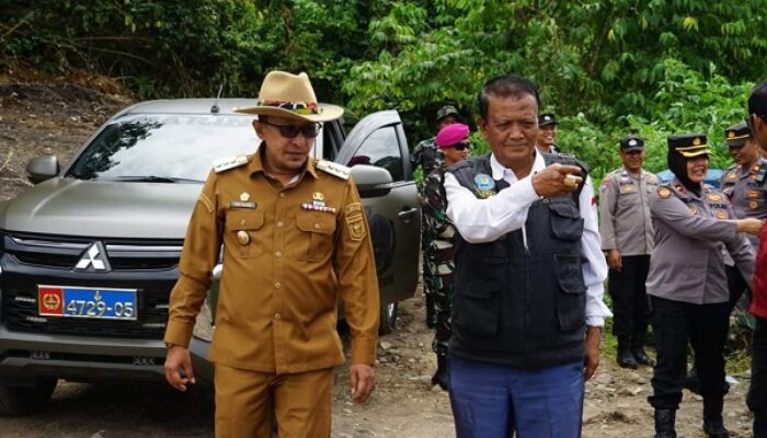 Warga di Pinggiran Sungai Diminta Tetap Waspada Potensi Galodo