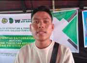 Kisah Korban Galodo Marapi, Delfi Berharap Ayahnya Segera Ditemukan