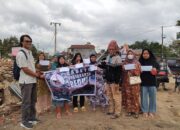 Kabeye Yogyakarta Salurkan Bantuan Bagi Korban Galodo Agam