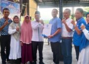 Pilkada Sijunjung, Mukhlis Daftar ke PPP dan PAN