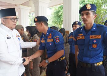 Pemko Padang Kirim Bantuan Personel Gabungan ke Daerah Terdampak Bencana