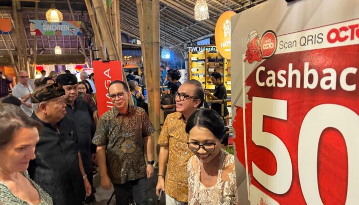 CIMB Niaga Dukung Ubud Food Festival 2024