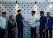 Epyardi Asda Daftar ke Nasdem sebagai Balon Gubernur Sumbar