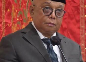 Sekdakab Agam Edi Busti : Kebangkitan Sumbar Dimulai dari SDM Unggul 