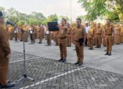 2.824 PPPK Mulai Bertugas, Diharapkan Profesionalisme dan Loyalitas Dalam Bekerja