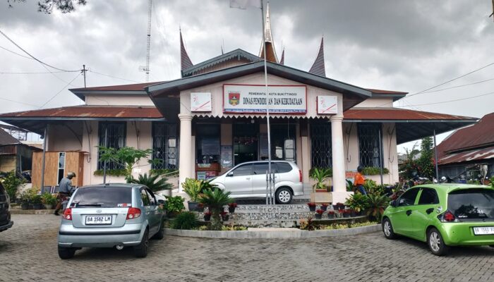 Ujian Sekolah Berbasis Digital Tingkat SD di Bukittinggi Dimulai Pekan Depan