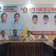 DPD Gerindra Sumbar membuka penjaringan calon kepala daerah mulai 7-20 Mei 2024, Senin (6/5/2024). FARDIANTO