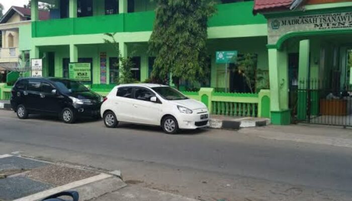Pendaftar Jalur Prestasi MTsN 2 Kota Pariaman Capai 161 Siswa