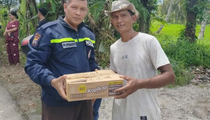 Warga Koto Malintang Temukan Granat Nanas di Sawah, Diduga Masih Aktif