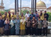 Agenda Internasional UIN Bukittinggi, Helat Pertemuan Ilmiah dan MTQ Internasional 