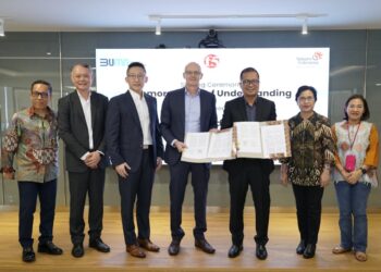 Perkuat Cybersecurity Indonesia, Telkom bersama F5, Pemain Global Multicloud Application Security and Delivery, Kokohkan Kemitraan Strategis