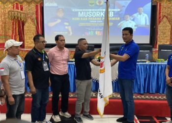 Koni Padang Pariaman