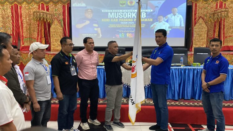 Koni Padang Pariaman