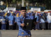 Pemkab Solok Selatan Peringati Hardiknas 2024