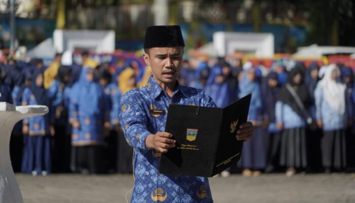 Pemkab Solok Selatan Peringati Hardiknas 2024