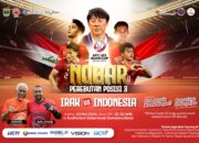 Pemprov Sumbar Gelar Nobar Indonesia U-23 vs Irak Bertabur Doorprize, Delapan Videotron dengan Sound Sistem Disiapkan