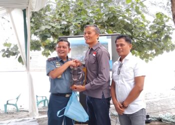 Pemko Pariaman Gaet Lantamal II Padang dalam Operasi Penyelamatan KRI Teluk Bone