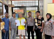 Oknum Guru SD di Agam Cabuli Anak Bawah Umur