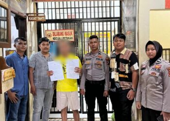 Oknum Guru SD di Agam Cabuli Anak Bawah Umur