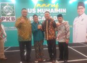 Bacalon Wali Kota Bukittinggi, Heri Tito Rinaldi, Penuhi Undangan DPP PKB