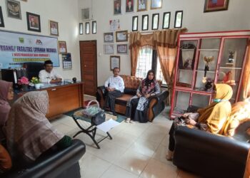 Pemda Kabupaten Padang Pariaman Respon Cepat Pelayanan Kesehatan Warga Nagari Lareh Nan Panjang