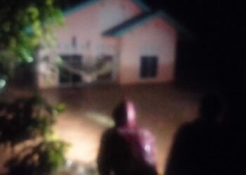 Banjir Bandang Padang Sibusuk